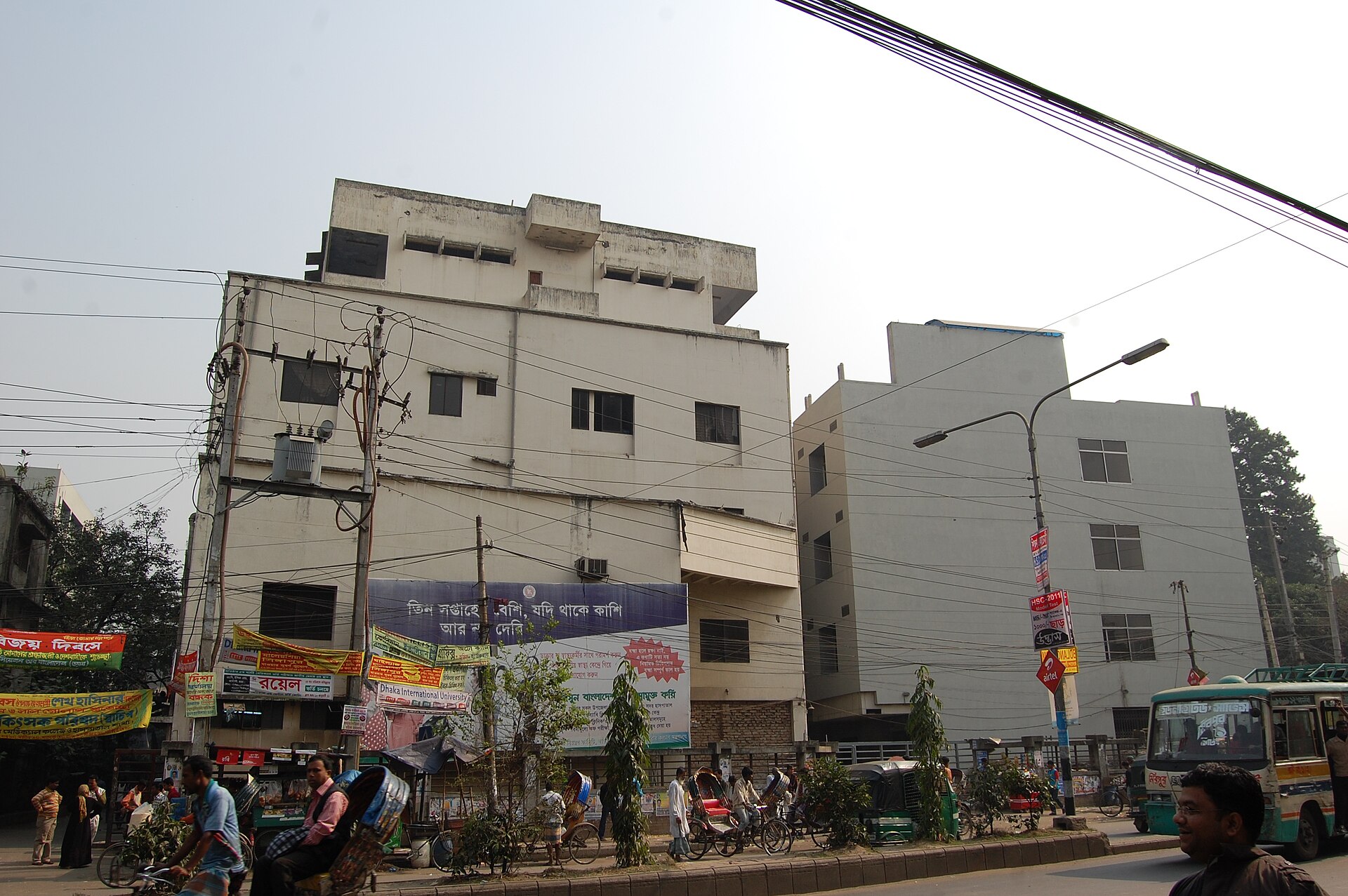 Dhaka National Medical College, Bangladesh